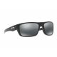 Oakley 0OO9367 936702 60 POLISHED BLACK BLACK IRIDIUM Injected Man