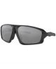 Oakley 0OO9402 940208 64 POLISHED BLACK PRIZM BLACK POLARIZED Injected Man